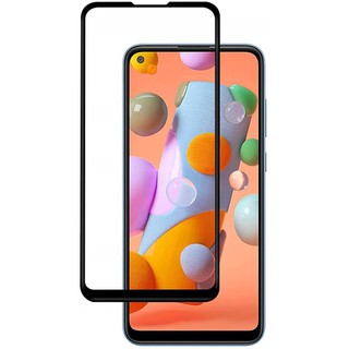 Kính Cường Lực Samsung Galaxy A11 Full Màn Hình