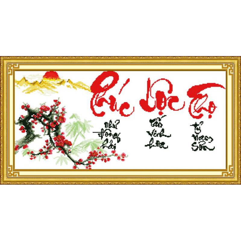 Phúc Lộc Thọ 51357