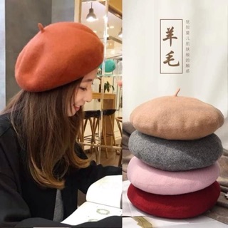 Mũ nồi Beret