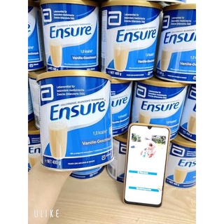 Sữa Ensure của Đức 400g Date mới nhất