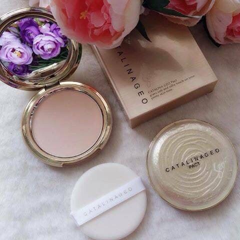 Phấn phủ Geo vàng