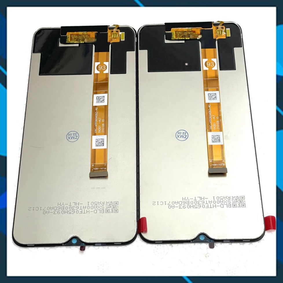 Màn hình Oppo Realme C11/C12/C15/A15/A15S/A16K/A35/V3/Narzo 20/ Narzo 30A  Zin ĐEN