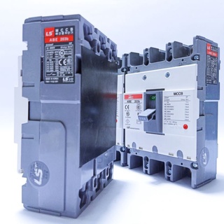 Aptomat 3 Pha-MCCB  MetaMec ABE 125A~400A