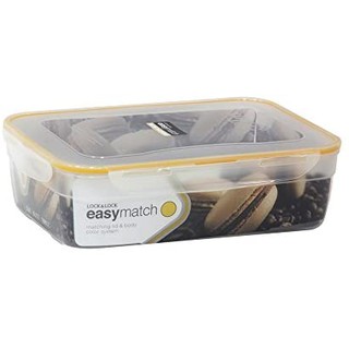 Hộp nhựa lock & lock easy match hpl362em 5.8 lít