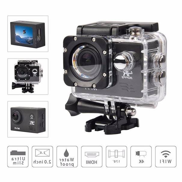 CAMERA HÀNH TRÌNH A19 -4K CÓ REMOTE FULL BOX