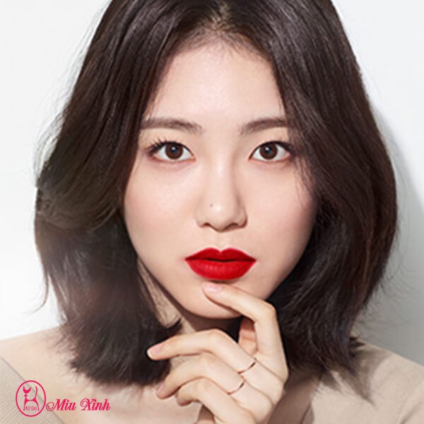 Son Lì [Innisfree] Real Fit Matte Lipstick