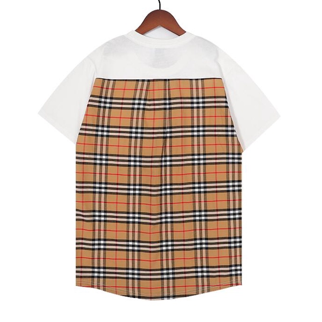 Áo Thun Tay Ngắn Chất Liệu Cotton In Họa Tiết Thời Trang Cho Nam Nữ