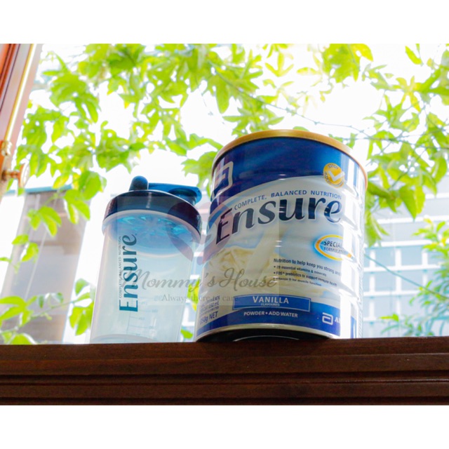Sữa Ensure