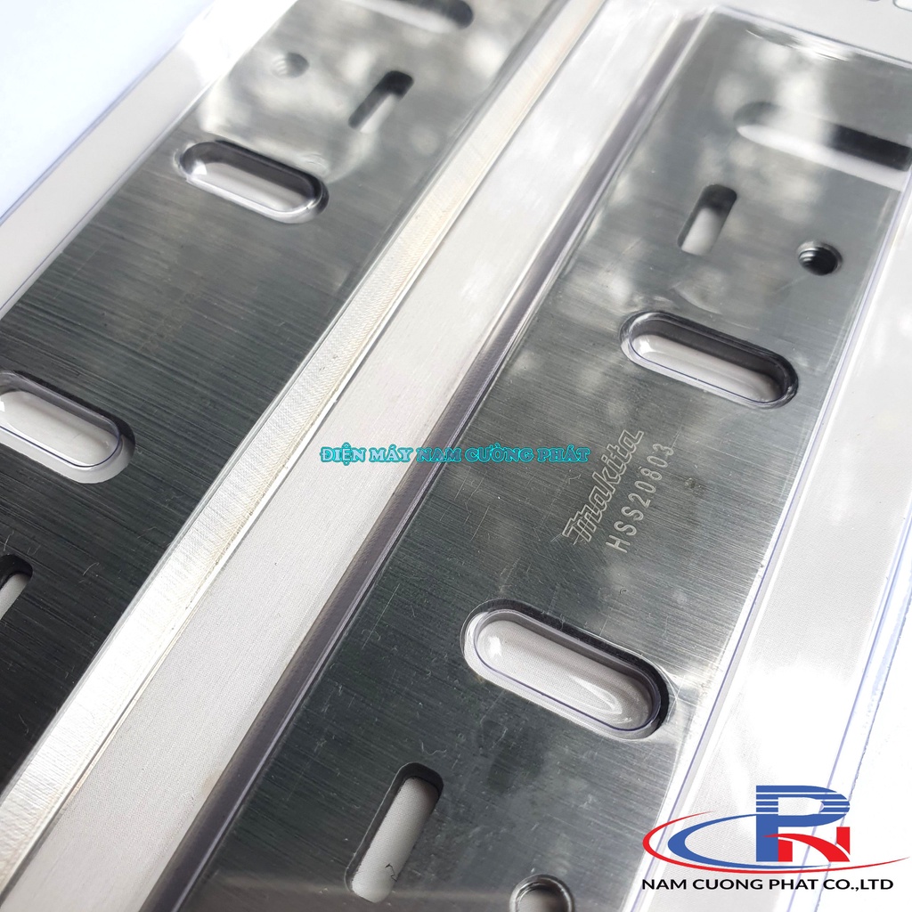 Bộ lưỡi bào 136mm Makita D-71227- Dùng cho máy 1804N