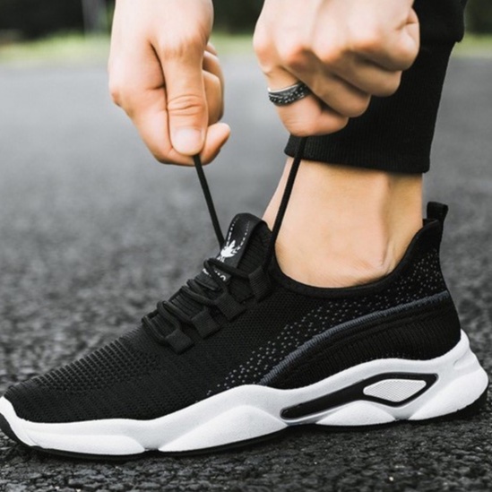 Giày thể thao nam thời trang nam phong cách trẻ trung năng động.G01