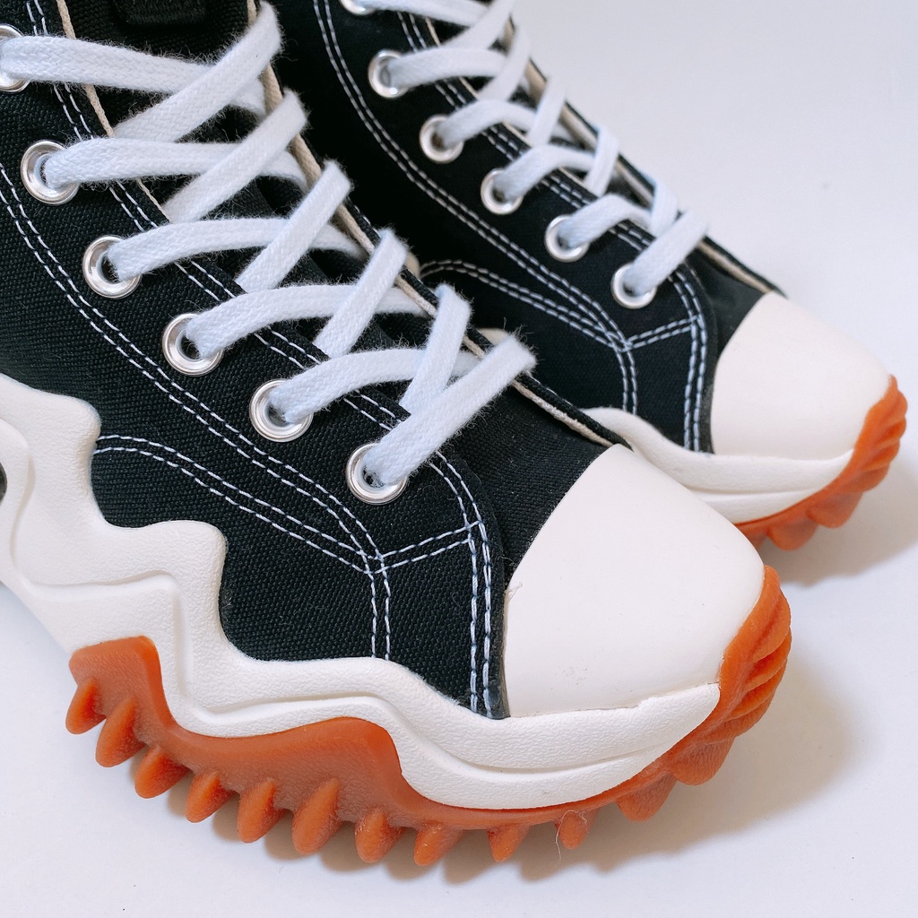 Onion.A - Giày Converse Chính Hãng Run Motion High Black