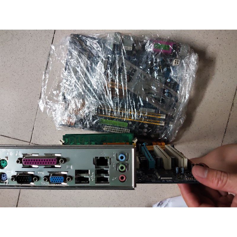 Bộ máy tính giá rẻ