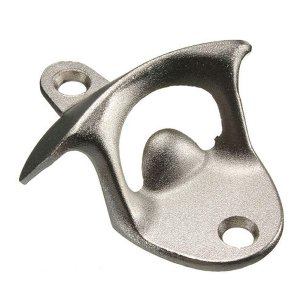 IVORY Dụng Cụ Mở Nắp Chai Màu Sắc Bạc Chất Lượng Cao