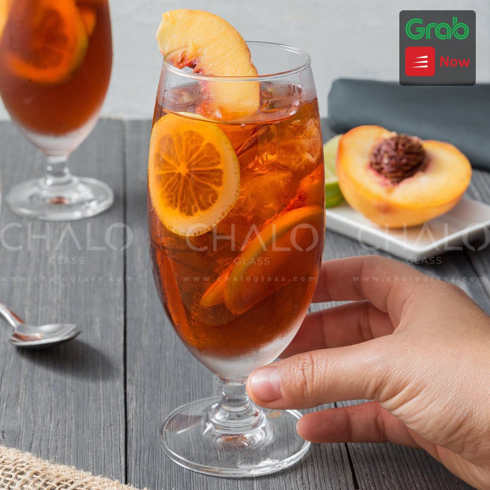 Ly thủy tinh Ocean Classic Juice 310ml - 1501J11 (Bộ 06 cốc)