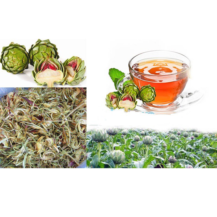 Trà Hoa Atiso Túi Lọc Vĩnh Tiến 200G