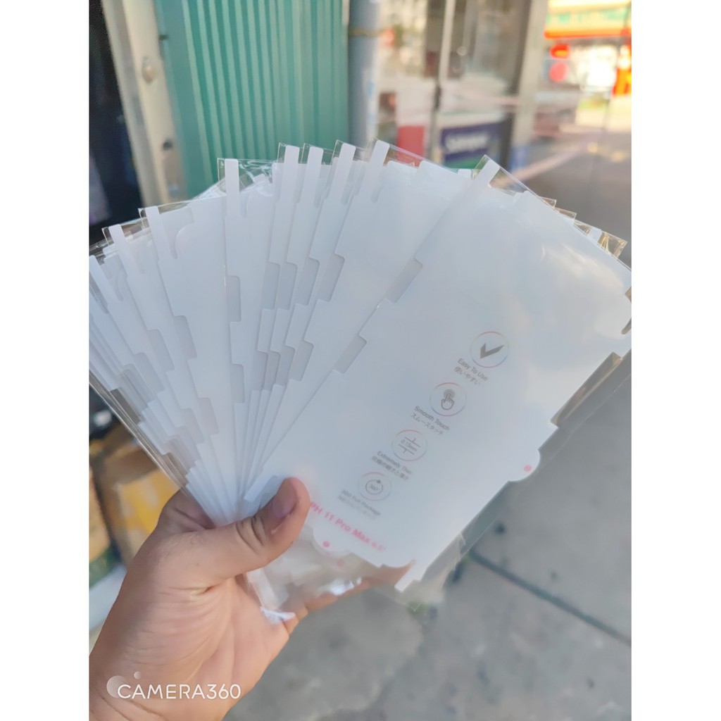 PPF điên thoại iphone tắt cả các loại . xr. xsmax.11 . 11pro. 11 promax. 12.12pro.12promax.13.13pro.13promax