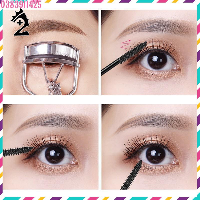 Mascara Leezi Long Volume Waterproof TPP | BigBuy360 - bigbuy360.vn