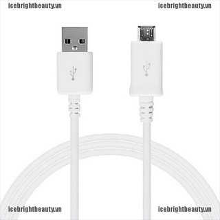 Cáp Sạc Nhanh 1.5m Micro Usb Cho Samsung Galaxy S6 Note 4