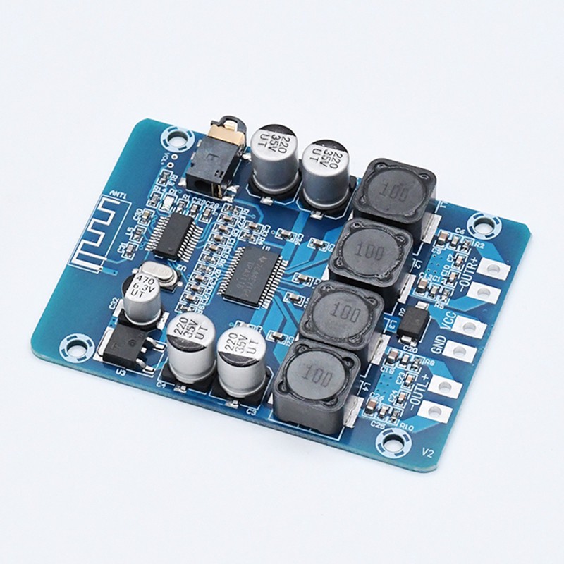 Bảng Mạch Khuếch Đại Âm Thanh Kỹ Thuật Số TPA3118 Xh-m314 TPA3118 2 * 45W
