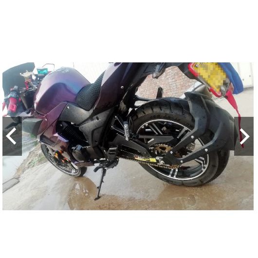 Ốp Chắn Bùn 14-18 Inch Cho Xe Suzuki Kawasaki Honda Yamaha