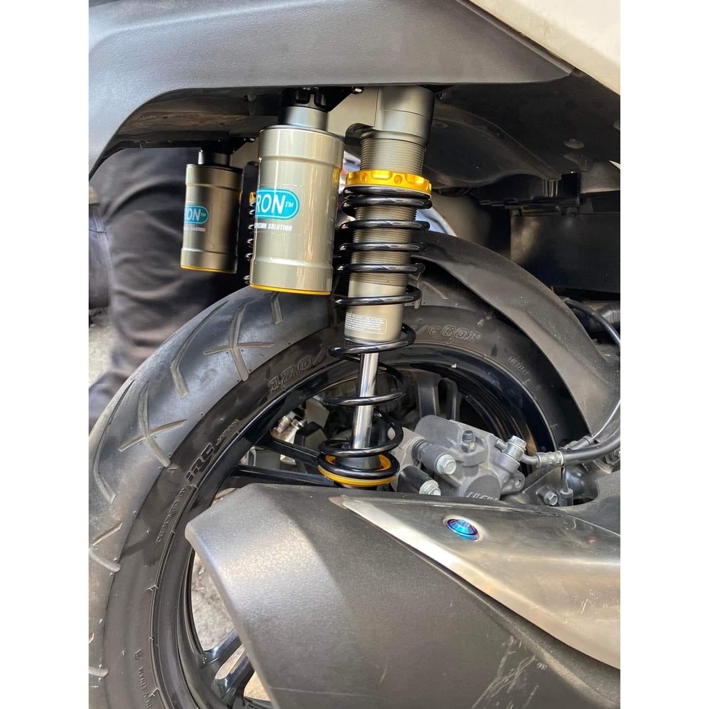 Phuộc NITRON ĐNA chính hãng Việt Nam dòng xe SHVN_150 các đời