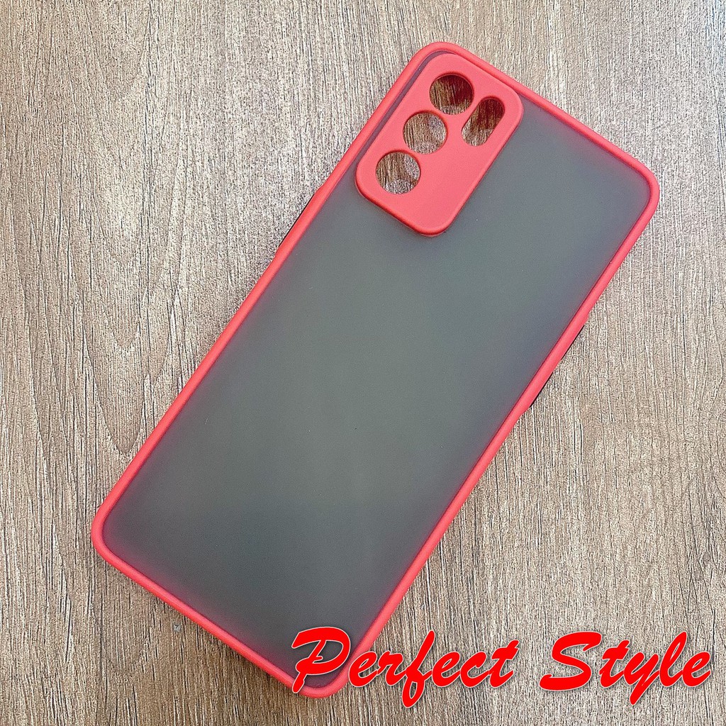 Ốp lưng Cao su non đẹp mắt Oppo Reno 6