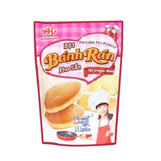 Bột Bánh Rán Pha Sẵn Ajinomoto Vị Truyền Thống 200g