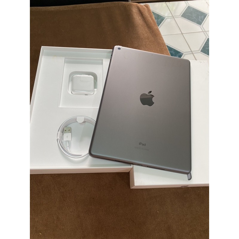 IPad gen 7 10.2 inh wifi 32Gb màu xám, Full box