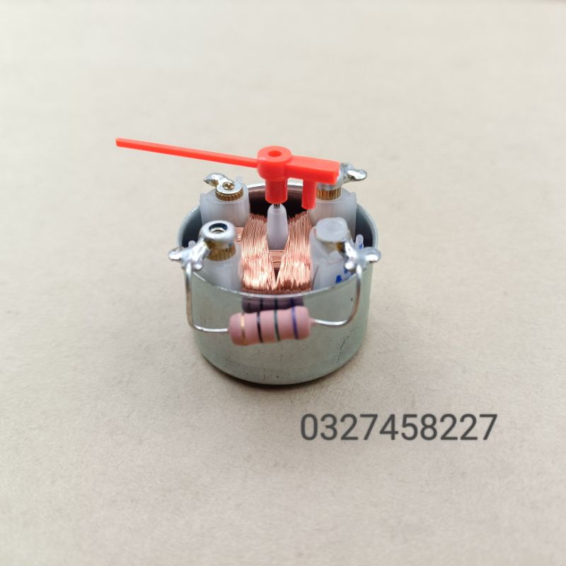Lõi ruột, kim báo xăng xe DREAM zin chính hãng honda