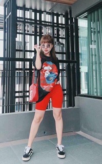 Legging đùi Thái lan