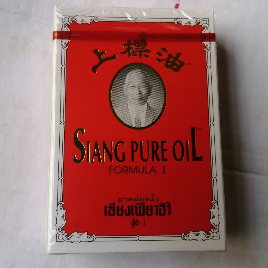 Dầu CHUẨN THÁI 7cc