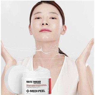 Kem Dưỡng Da Vùng Cổ Medi-Peel Naite Thread Neck Cream