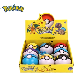 Mô Hình Quả Bóng Pokemon Đồ Chơi 7cm