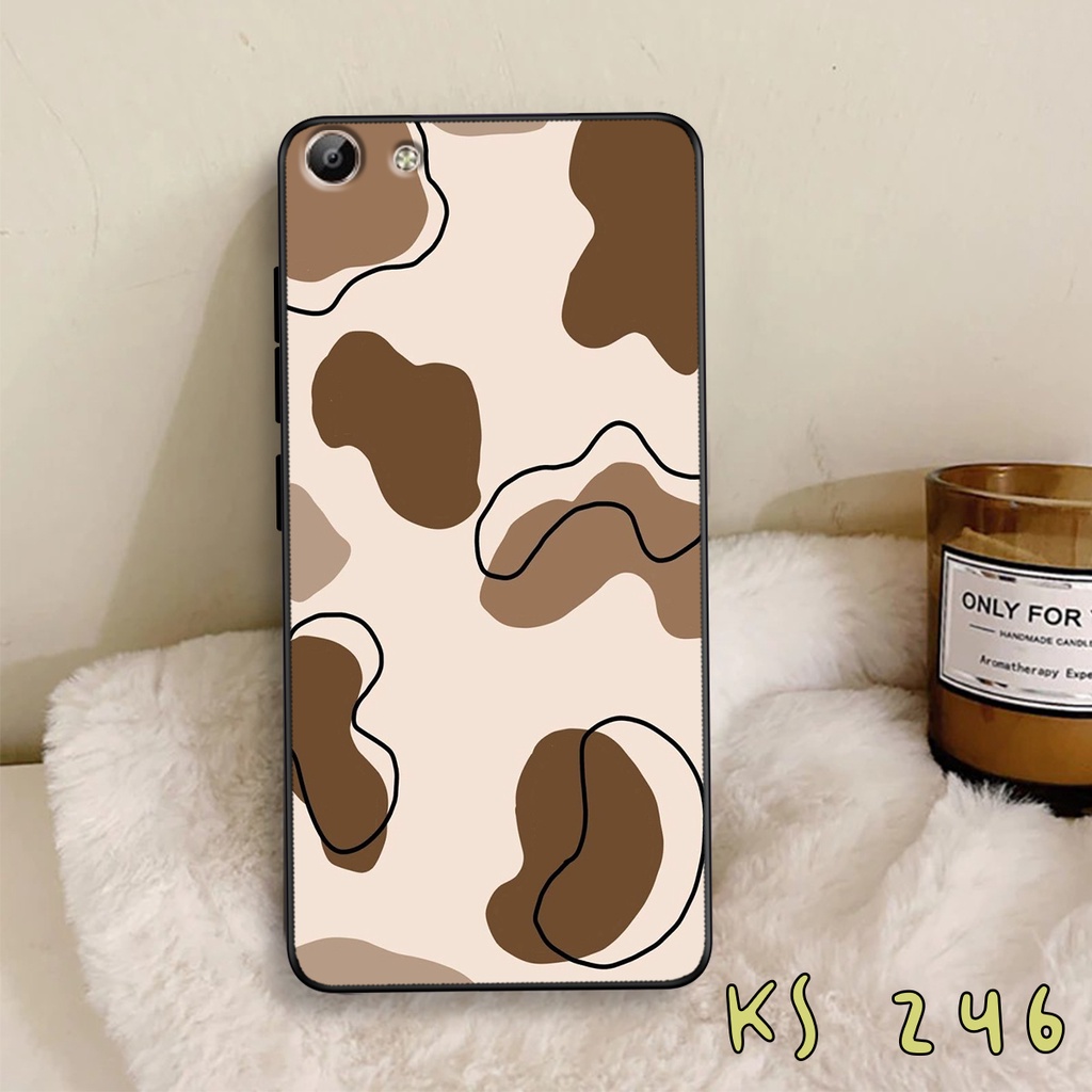 Ốp lưng Vivo Y53 - Vivo Y55 - Vivo Y62 -Vivo Y69 - Ốp in hình nhiều màu sắc, cá tính