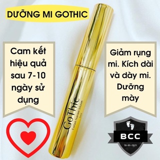 Kích mọc mi Gothic