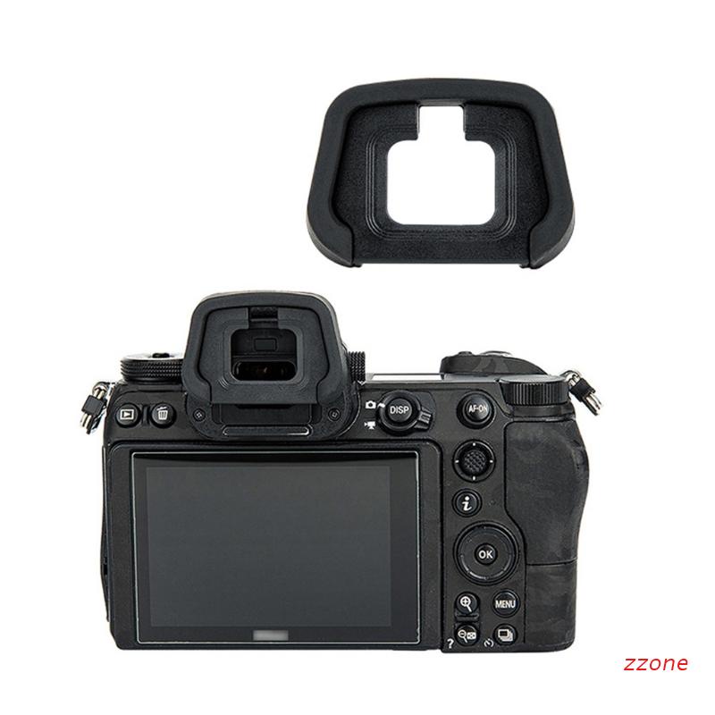 Kính Silicon Bảo Vệ Ống Kính Máy Ảnh Nikon Z5 Z7 Z6 Z6Ii Z7Ii Dk-29