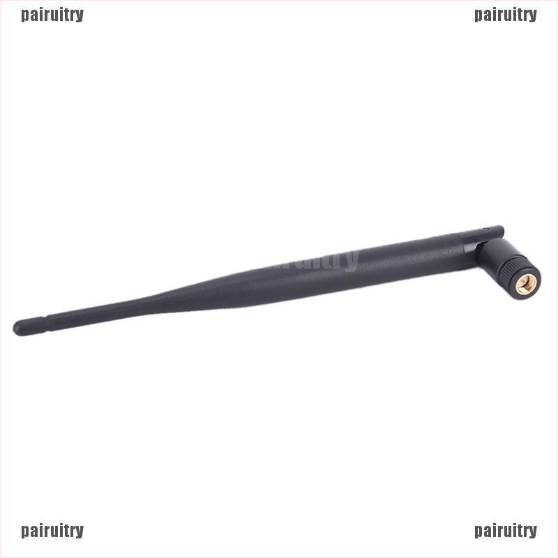 Ăng Ten 6dbi 2.4ghz 5ghz Rp-sma Wifi Rp-sma + 1x 12cm U.fl Ipex | BigBuy360 - bigbuy360.vn