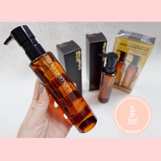Dầu tẩy trang Shu Uemura Ultime8 Sublime Cleansing Oil
