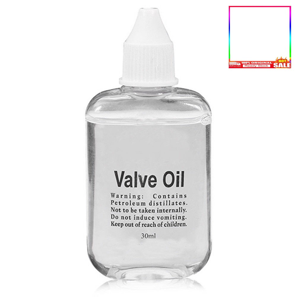 Van Dầu Kèn Trumpet Trombone Lube Kiểu Pháp Dung Tích 30ml