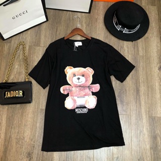 Set phông moschino gấu