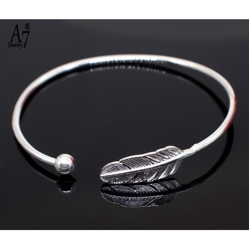 Vòng tay bạc S925 sành điệu cho nữ