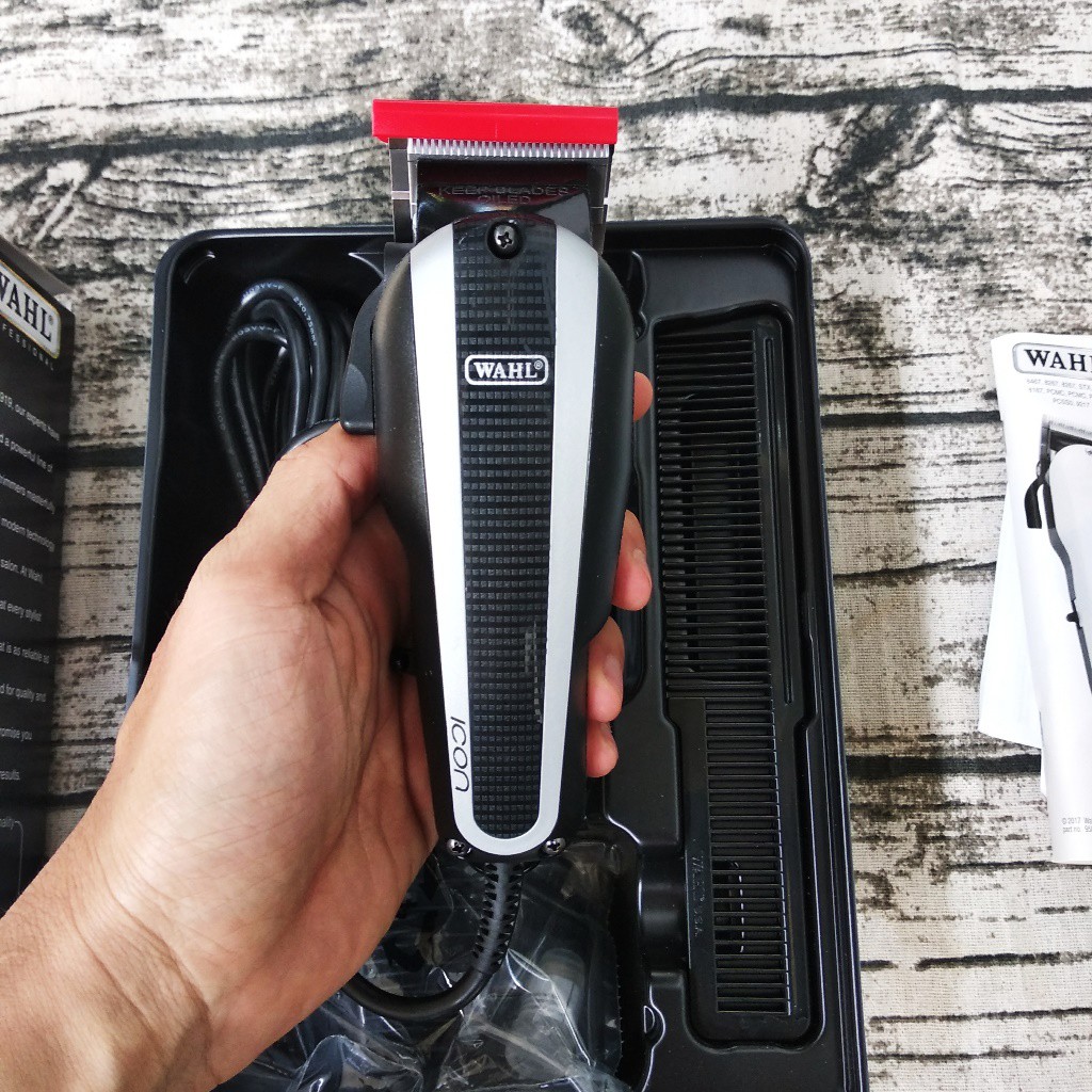 Tông đơ Wahl Icon 220V chính hãng động cơ V9000