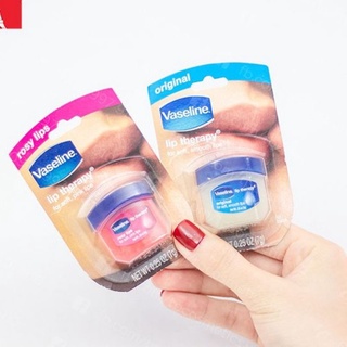 Son Dưỡng Ẩm Môi Vaseline 7g