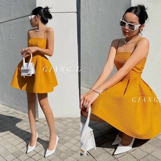 ĐẦM XỐP HAI DÂY (KÈM VIDEO HÌNH THẬT)