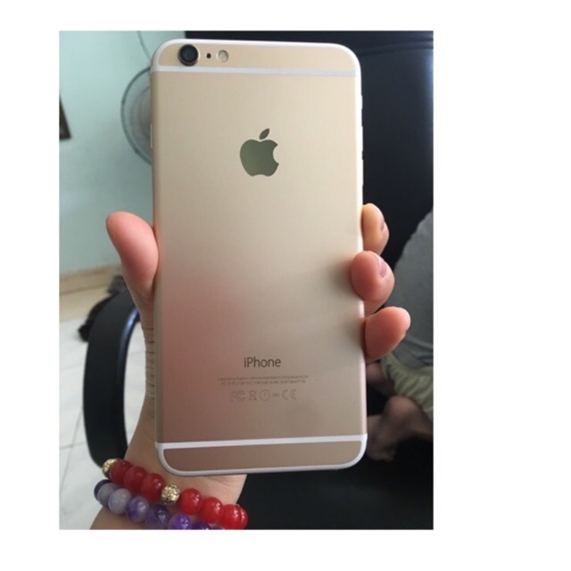 Điện thoại iPhone 6 PLUS Quốc tế 16g  new 99.9% | BigBuy360 - bigbuy360.vn