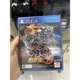 Đĩa chơi game PS4: Super Robot Wars 30