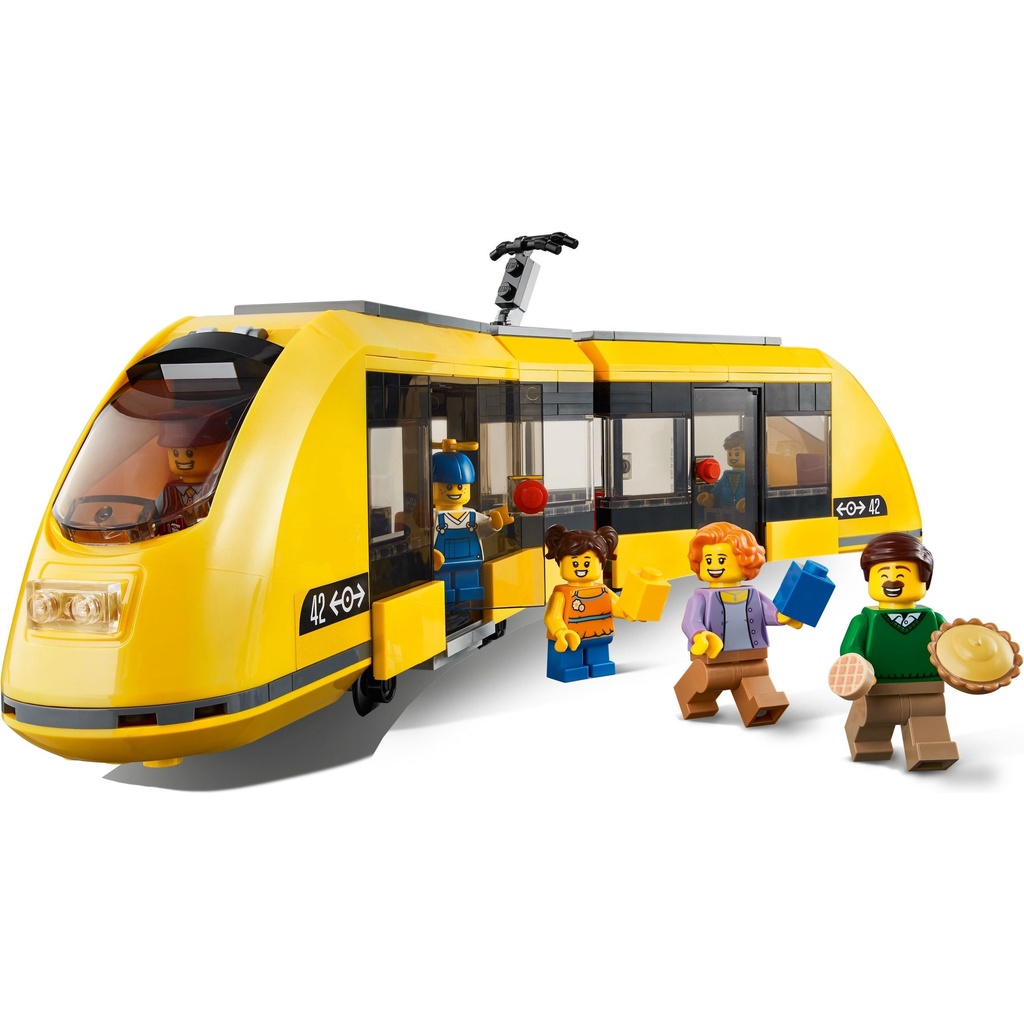 Lego city 60271 - Quảng trường thành phố