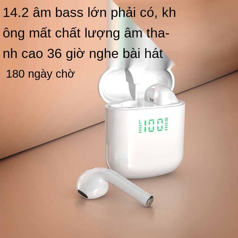Tai Nghe Bluetooth Không Dây Chất Lượng Cao Cho Apple Oppo Huawei Huawei | BigBuy360 - bigbuy360.vn