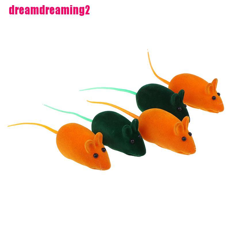 1 Chuột Giả Có Âm Thanh Dễ Thương