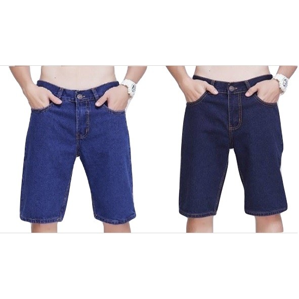 QUẦN SHORT JEANS NAM  QUẢNG CHÂU CAO CẤP CÓ BIGSIZE 95KG